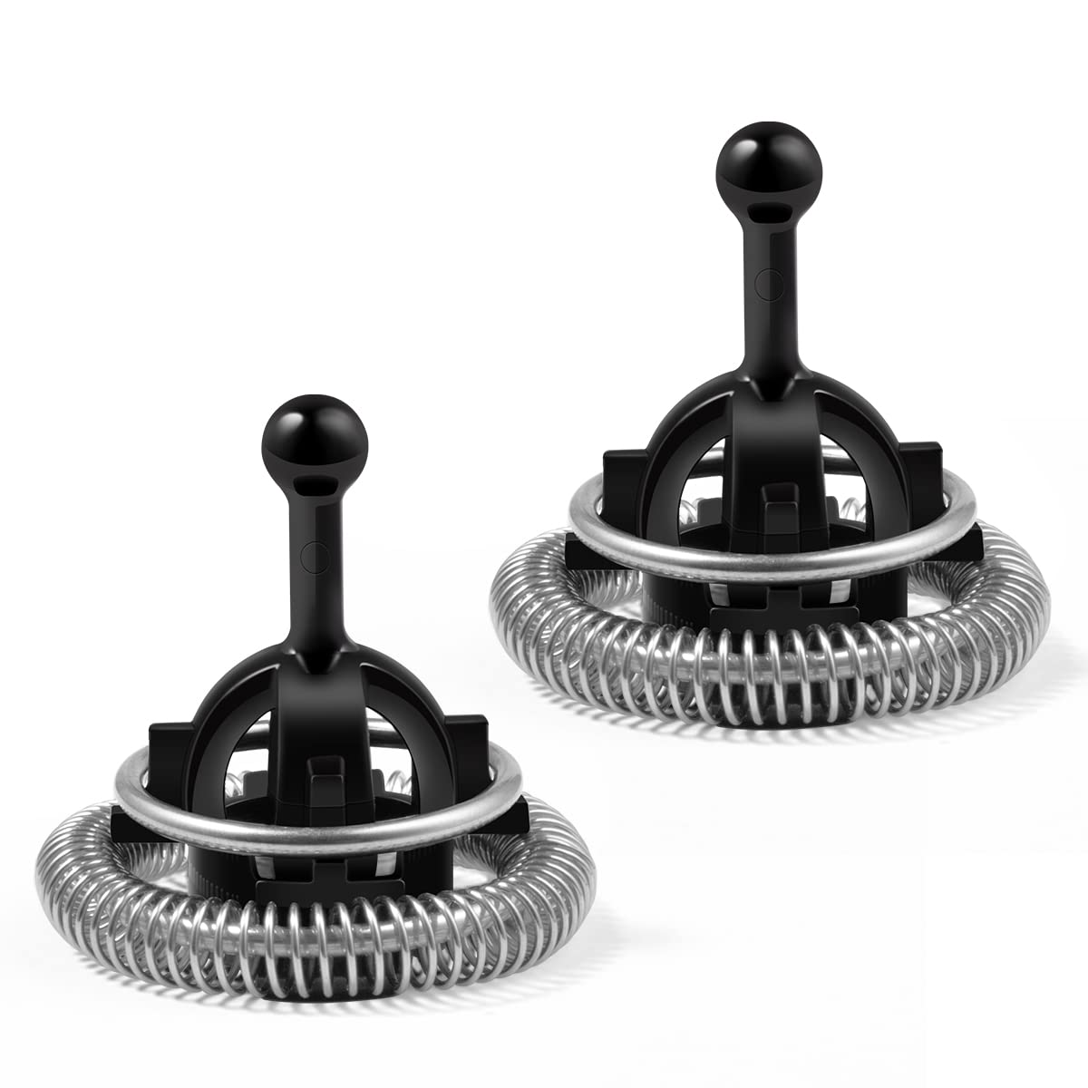Lavmond whisks for Aeroccino compatibility; two-pack for quick milk frothing at home