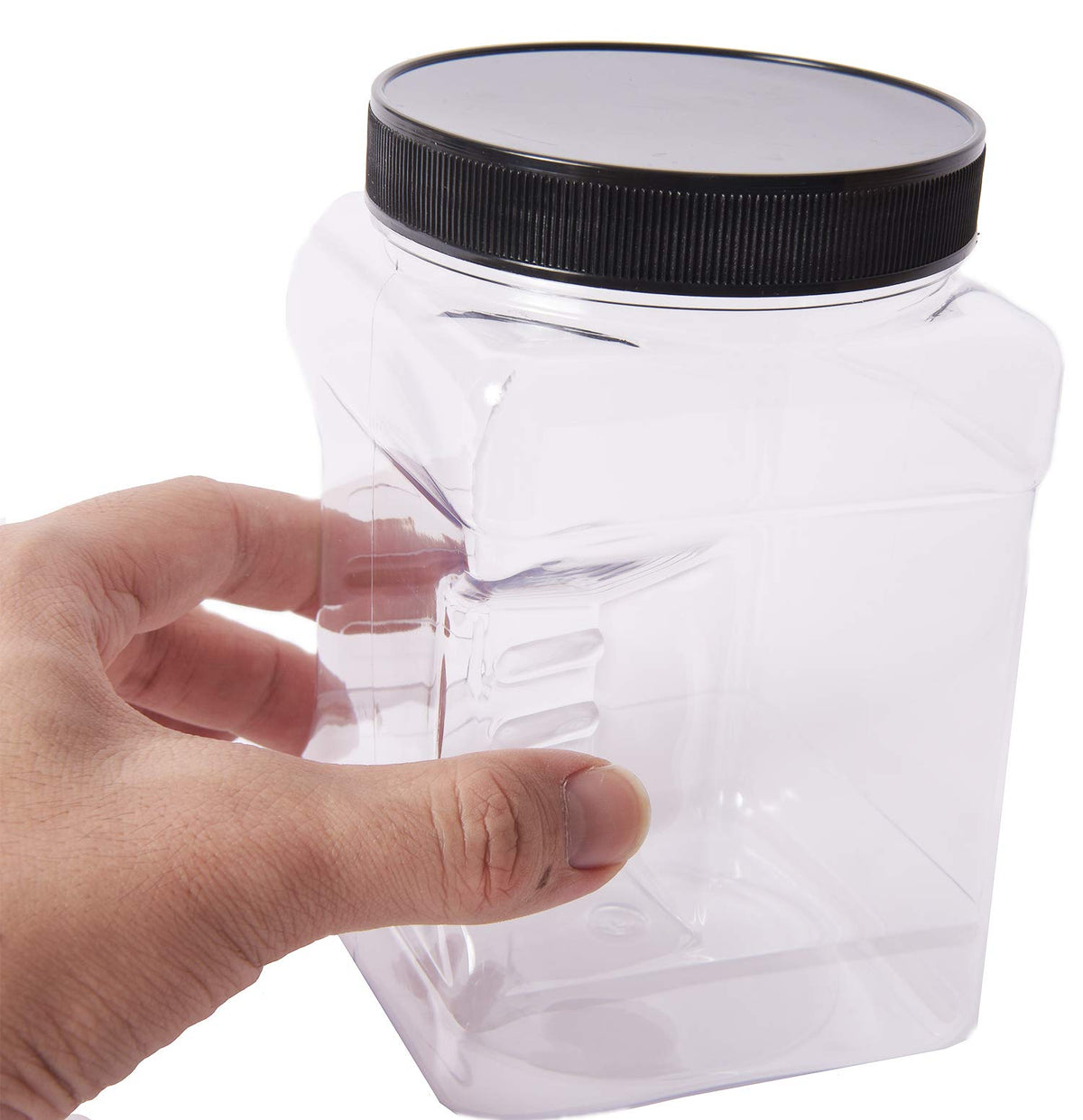 Lawei airtight cap with foam liner for reliable seal.