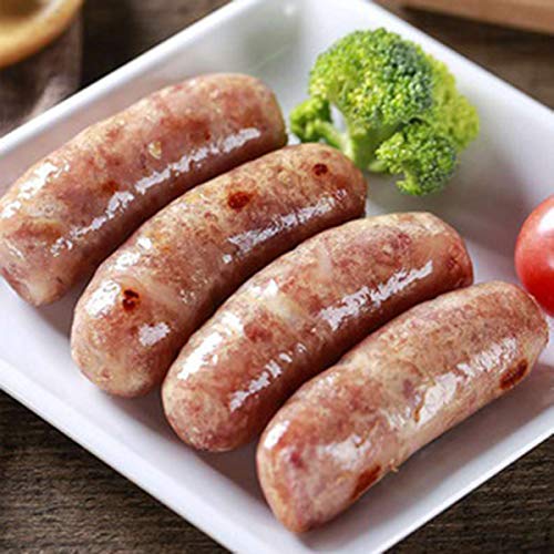Lawei homemade sausages made easy with this versatile kitchen tool.
