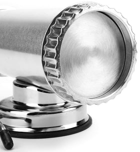 Lawei sausage stuffer nozzles 15-19-22mm for versatile homemade sausages.