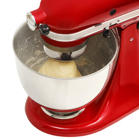 Lawenme die-cast dough hook provides strong kneading performance.