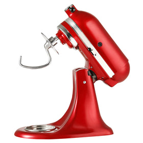 Lawenme dishwasher-safe dough hook enables quick cleanup.
