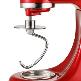 Lawenme compatible dough hook suits K45/KSM90 for bread dough.