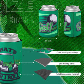 Layhit funny golf designs add playful vibes to gatherings and matches.