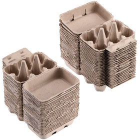 LayHyand carton with buckle closure close-up