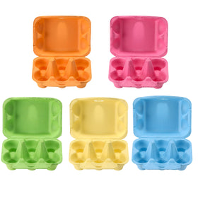 LayHyand egg carton storage suitable for farm-to-table setups