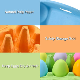 LayHyand suitable for standard chicken eggs, not for larger eggs.