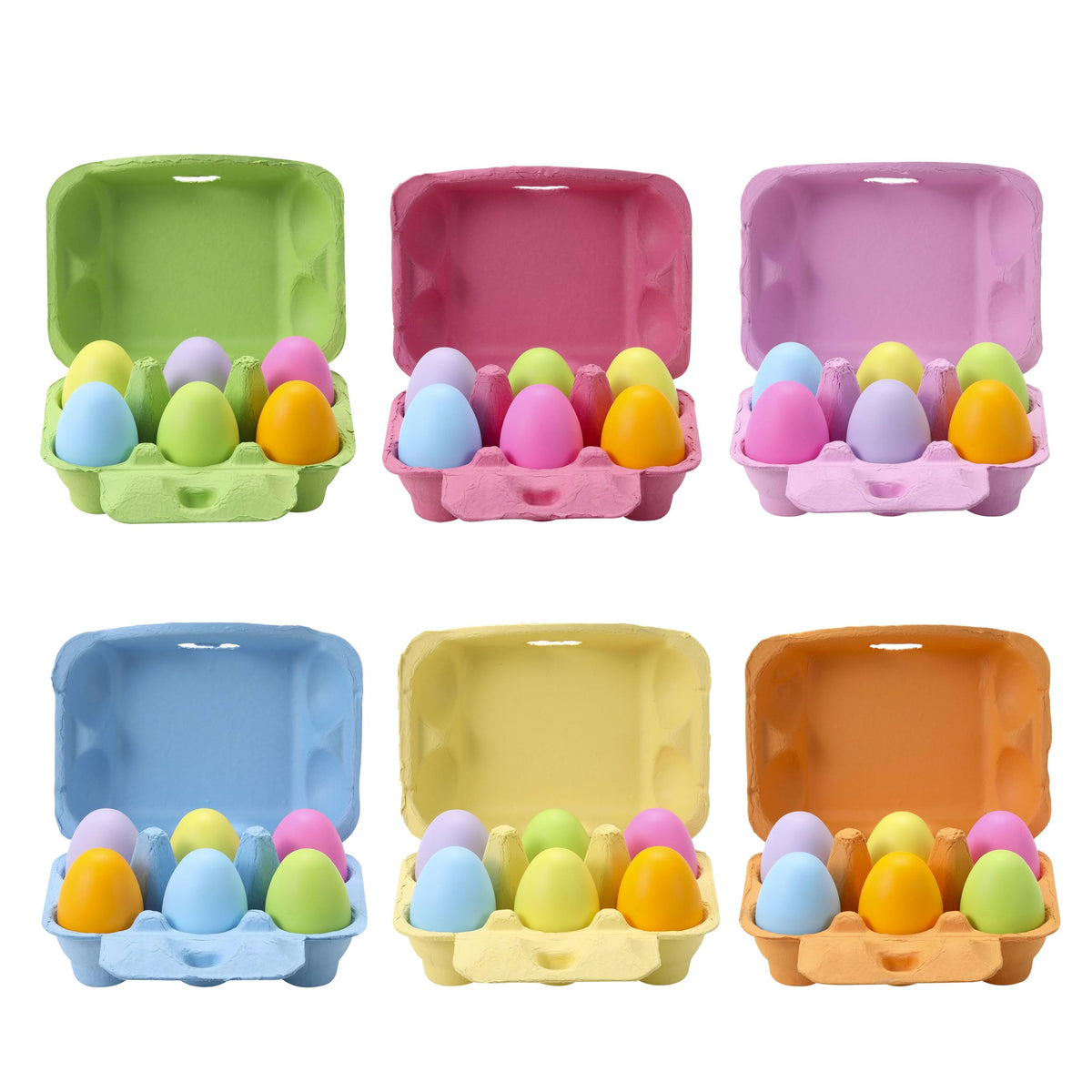 LayHyand egg-labels included help identify egg types at a glance