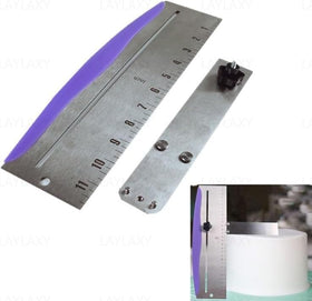 Laylaxy cake decorating tool for versatile culinary tasks.