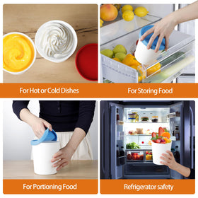 LayYun dishwasher-safe design allows quick cleaning after use.