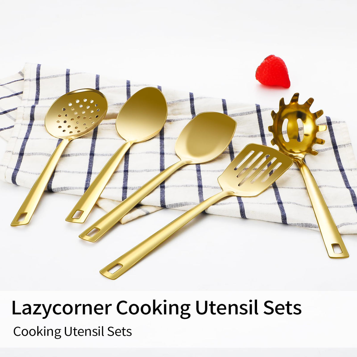 Lazycorner spaghetti server helps portion pasta neatly
