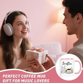 Lbanasd Swiftea mug ideal for home or office coffee breaks