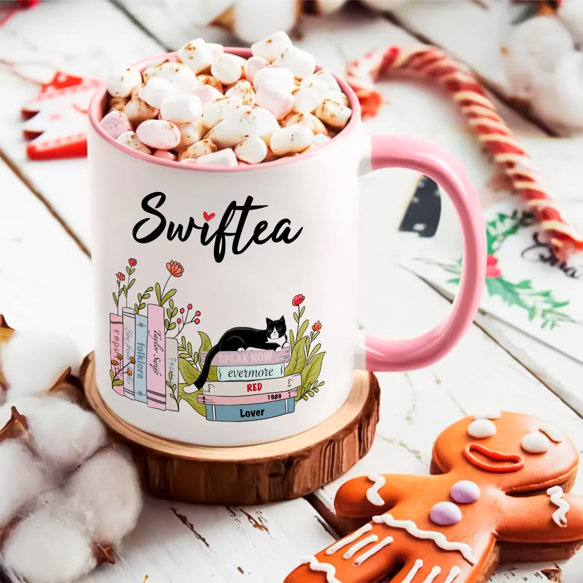 Lbanasd Swiftea mug packaging presents a ready-to-gift option