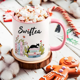 Lbanasd Swiftea mug packaging presents a ready-to-gift option