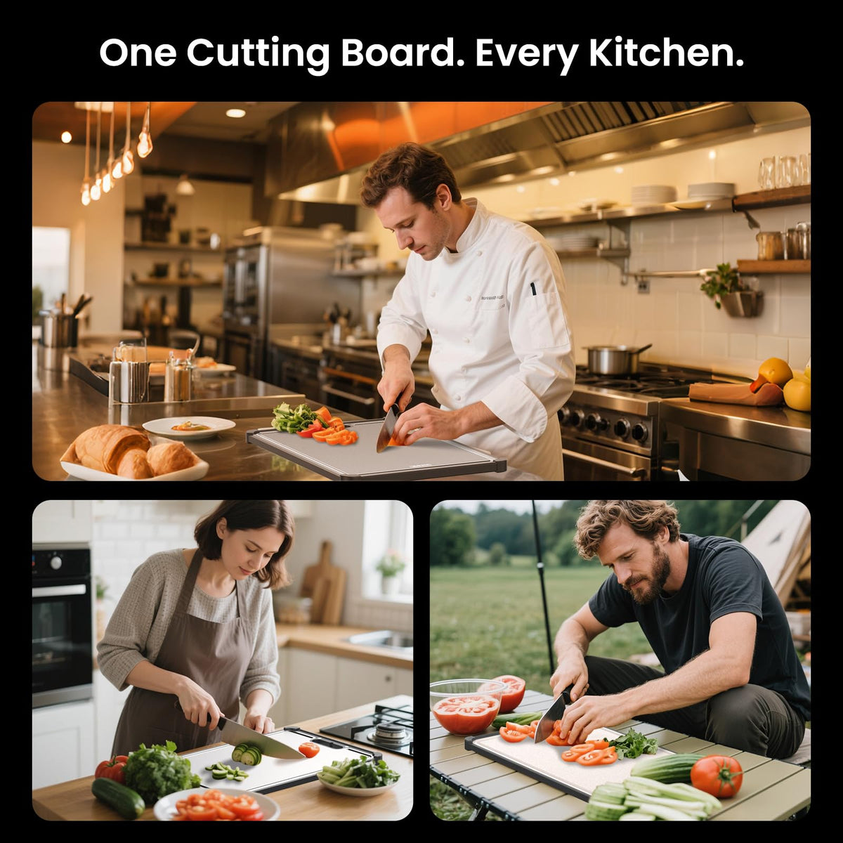 LBD premium kitchen essential blends sustainability with style.