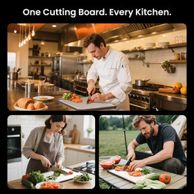 LBD premium kitchen essential blends sustainability with style.