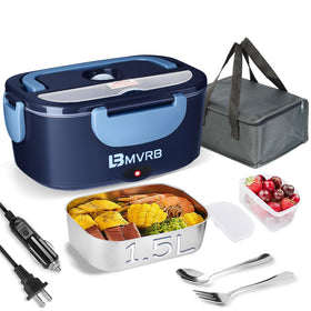 LBMVRB Electric Lunch Box home/office use for hot meals.
