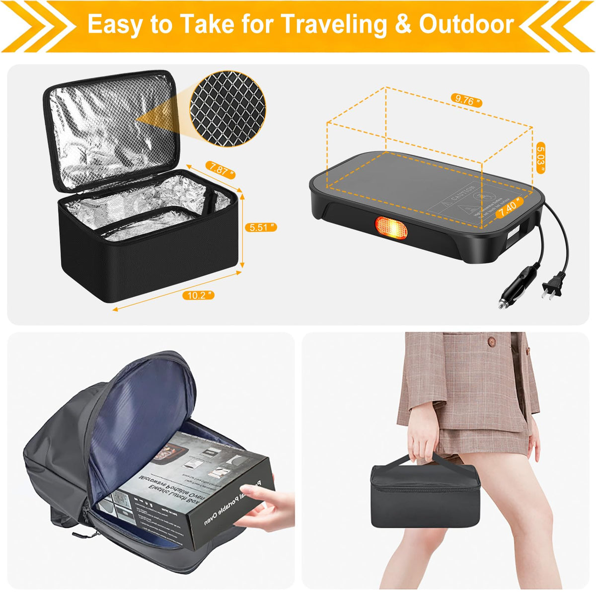 LBMVRB office-travel warming solution for busy days.