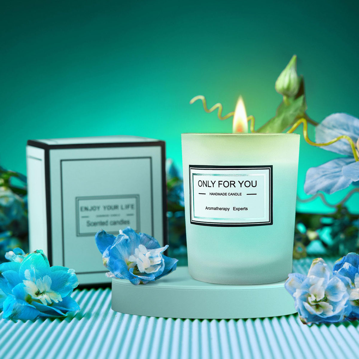 LE CADEAU handmade soap offers gentle cleansing and spa vibes