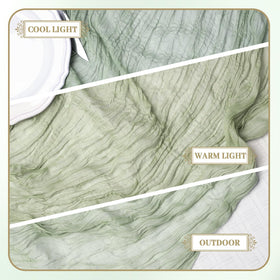 Le courant care instructions help maintain color and fabric over time.