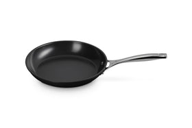 Le Creuset Essential Non-Stick Ceramic 10in pan surface-release for easy cooking