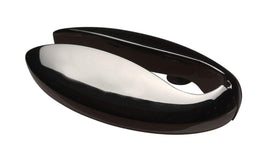 Le Creuset foil cutter Black Nickel blades close-up