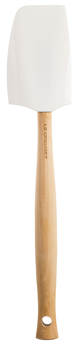 Le Creuset silicone craft ergonomic spatulas with secure grip