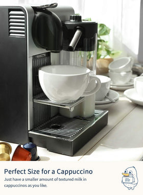 Dishwasher, microwave, and oven safe for easy cleanup.