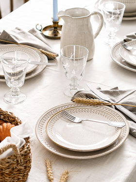 LE TAUCI gift-ready set for housewarmings and registries