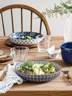 LE TAUCI gift-ready ceramic bowl for housewarmings and celebrations.