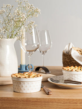 LE TAUCI microwave-safe ramekins versatile for reheating
