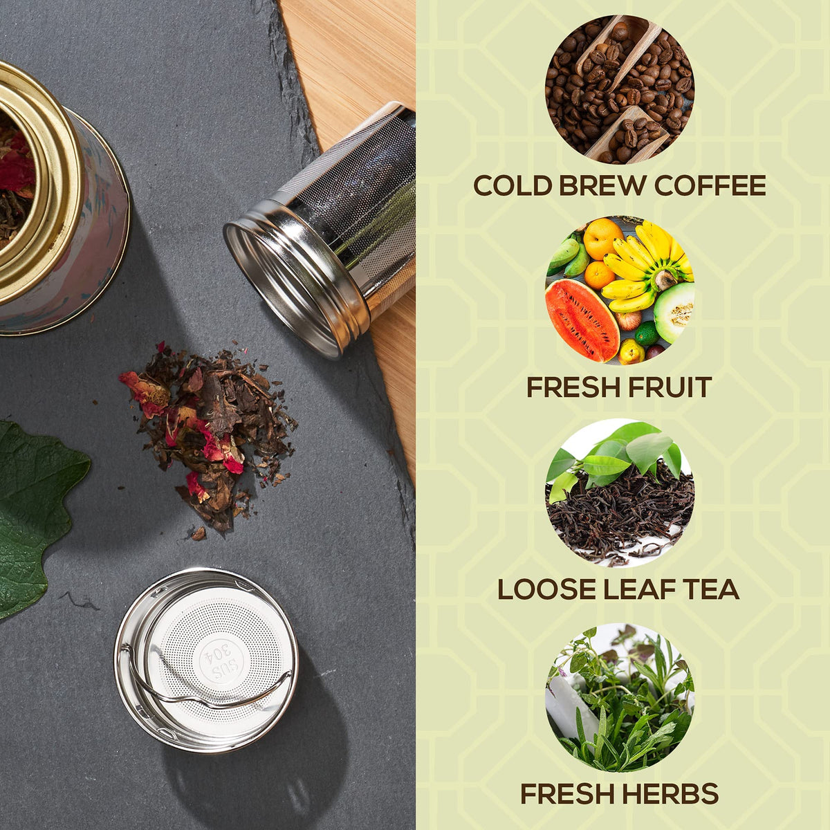 LeafLife gift-ready design emphasizes style and practicality.