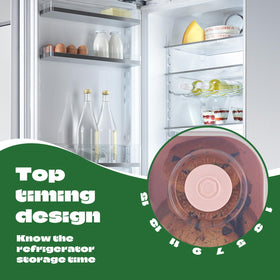 Leafpool Snackle Box dishwasher-safe design simplifies cleanup after meals.