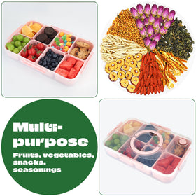 Leafpool Snackle Box microwave-safe feature allows quick reheating when needed.