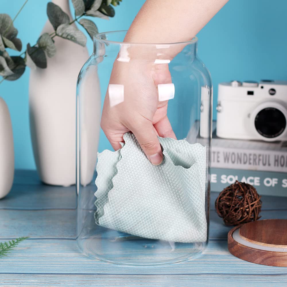 Leaves and Trees Y borosilicate glass for durability and safety