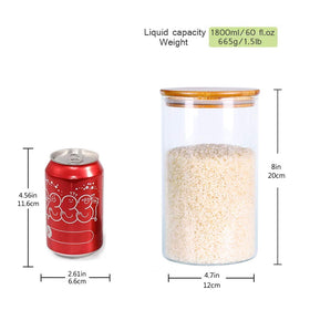 Leaves and Trees Y coffee bean container provides airtight storage and aroma protection