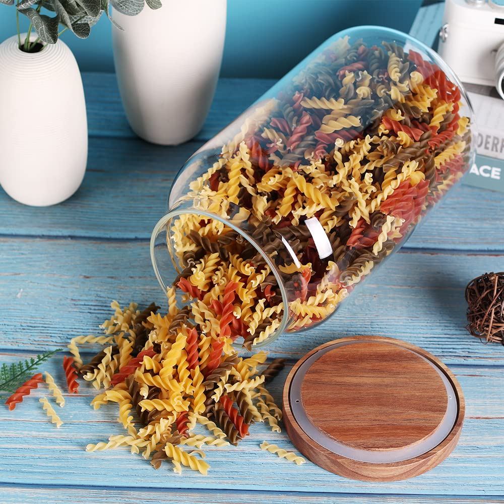 Leaves and Trees Y jar is dishwasher safe for easy cleaning