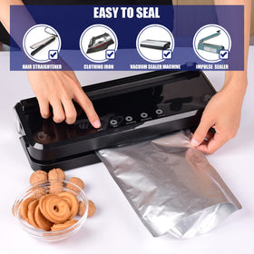 Leboduo half pint bag ideal for spices and small snacks