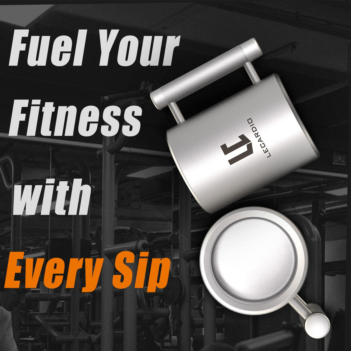 LECARDIO care-and-cleaning view highlights simple post-workout maintenance.