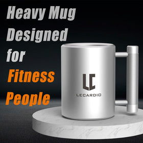 LECARDIO durable steel construction emphasizes long-lasting performance.