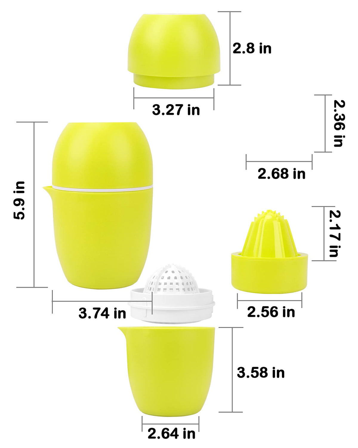 Compact, stylish packaging boosts kitchen decor with a playful motif.