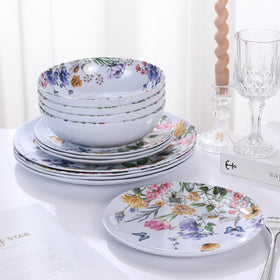 Lechoo outdoor camping dining dish emphasizes portability.