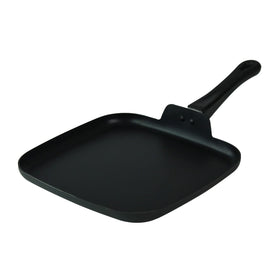 LECOOKING easy-clean action enables quick wipe-down after cooking.