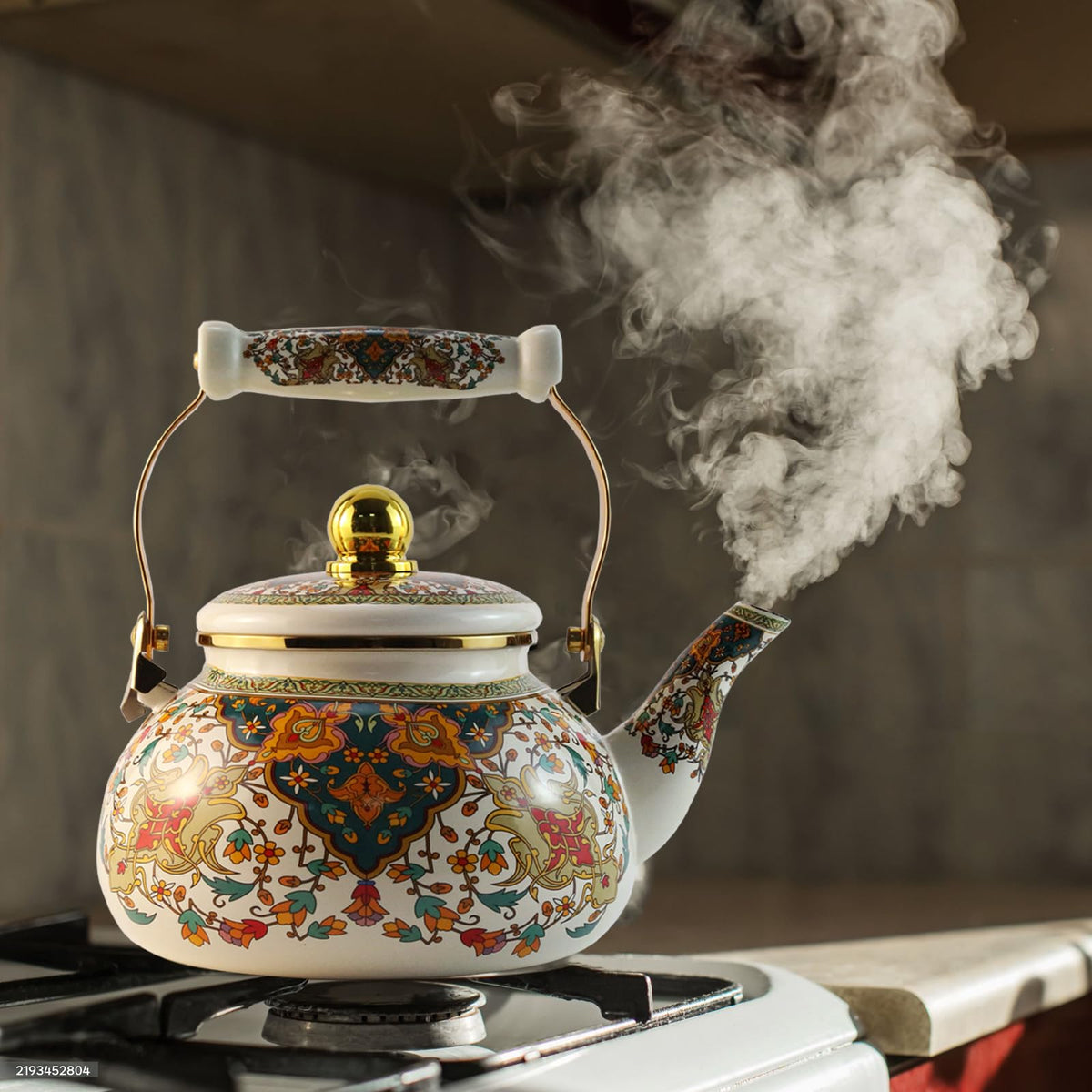 Leebright gift-boxed kettle ready for gifting