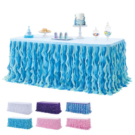 Leegleri Under the Sea decor to enhance ocean themed table settings.