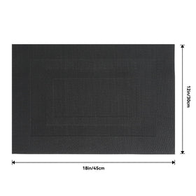 Leetaltree elegant placemats make a thoughtful host gift.