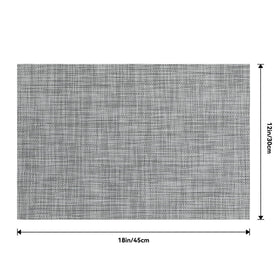Leetaltree placemats set of four ideal for hosting and gifting