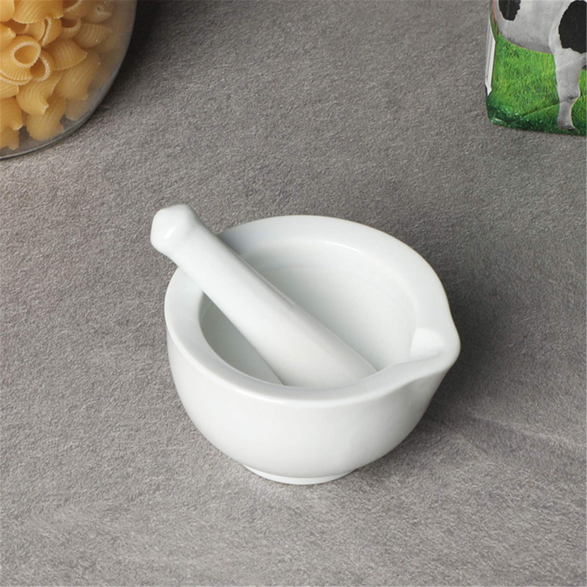 LEETOYI compact mortar designed for one-handed use