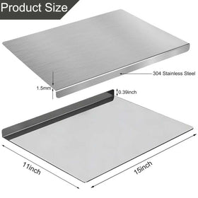 LefeTeny lip non-slip design prevents sliding during use