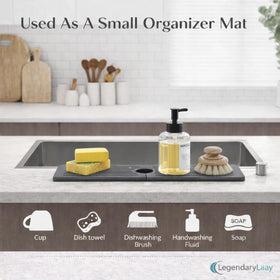 LegendaryLaay ideal for kitchens, bathrooms, RVs, bars, and coffee stations